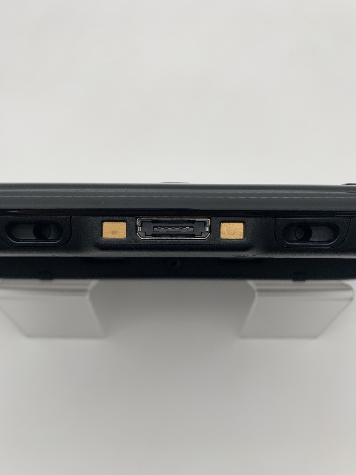 Nintendo Wii U WUP-010 Gamepad Only Black Works Tested 0703-205