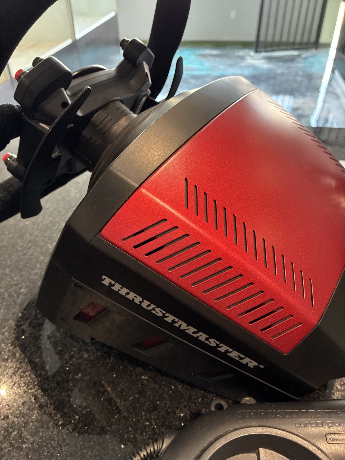 Thrustmaster TS-XW Racer Sparco P310 Competition Mod Racing Wheel KIT