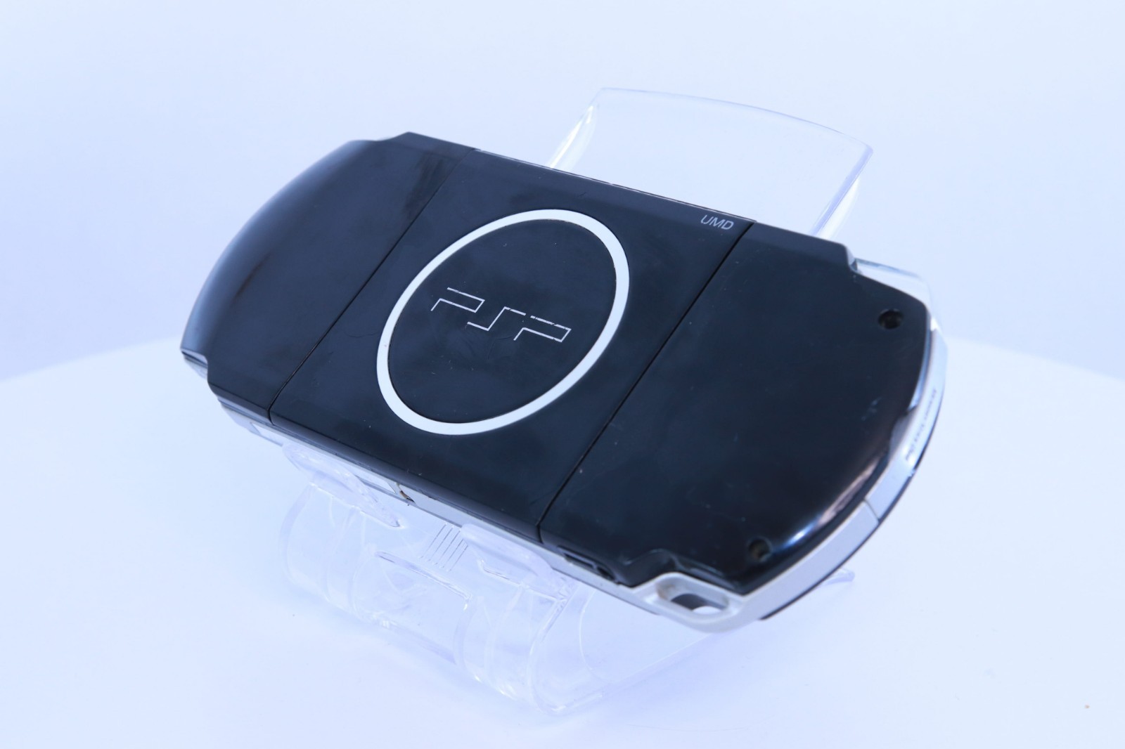 JP Game Sony PSP 3000 Console Only [ Rank :B] Color：Black