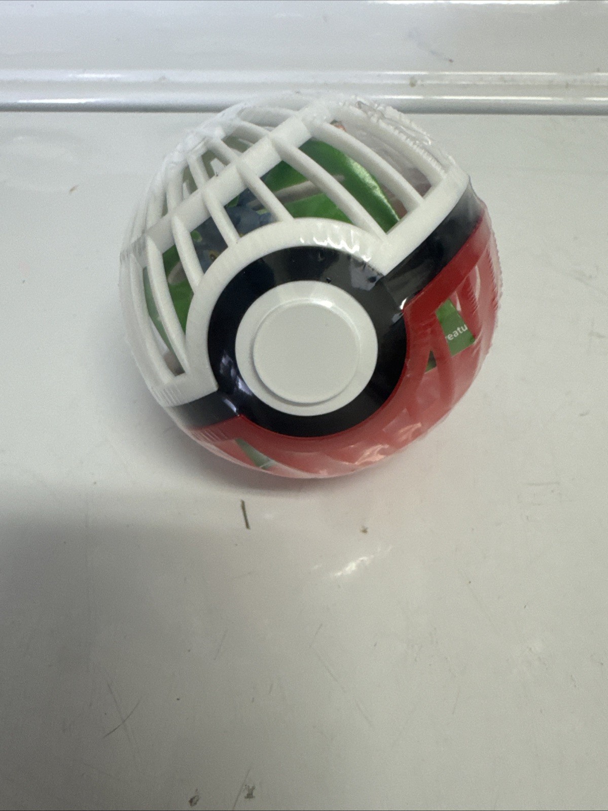 Pokemon Center Japan 2024 Bug Out! Yanma Yanyanma Keychain Figure P03 0.9in