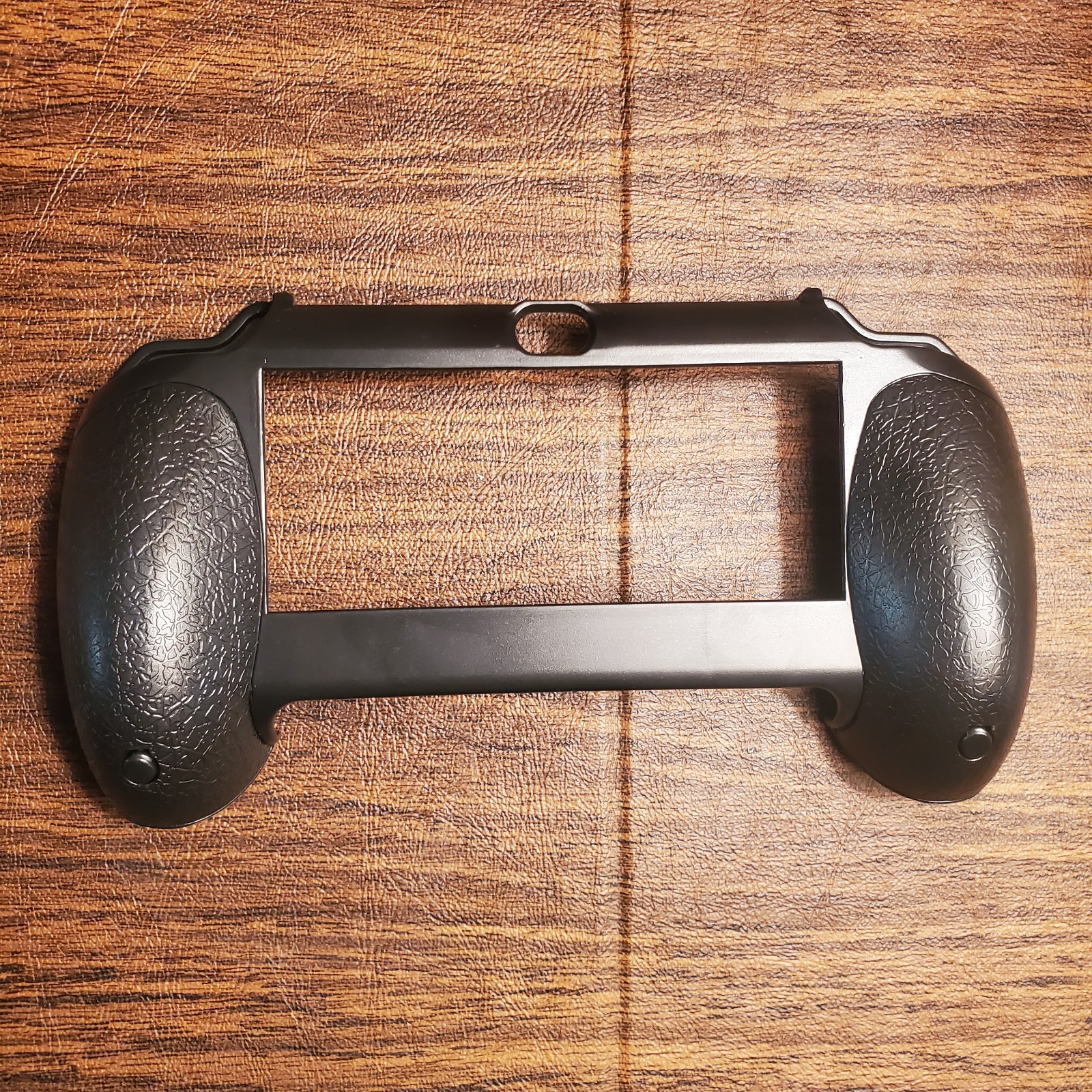 Sony Playstation PS Vita Attachment Handy Grip Black for PCH-1000. Quick US Ship