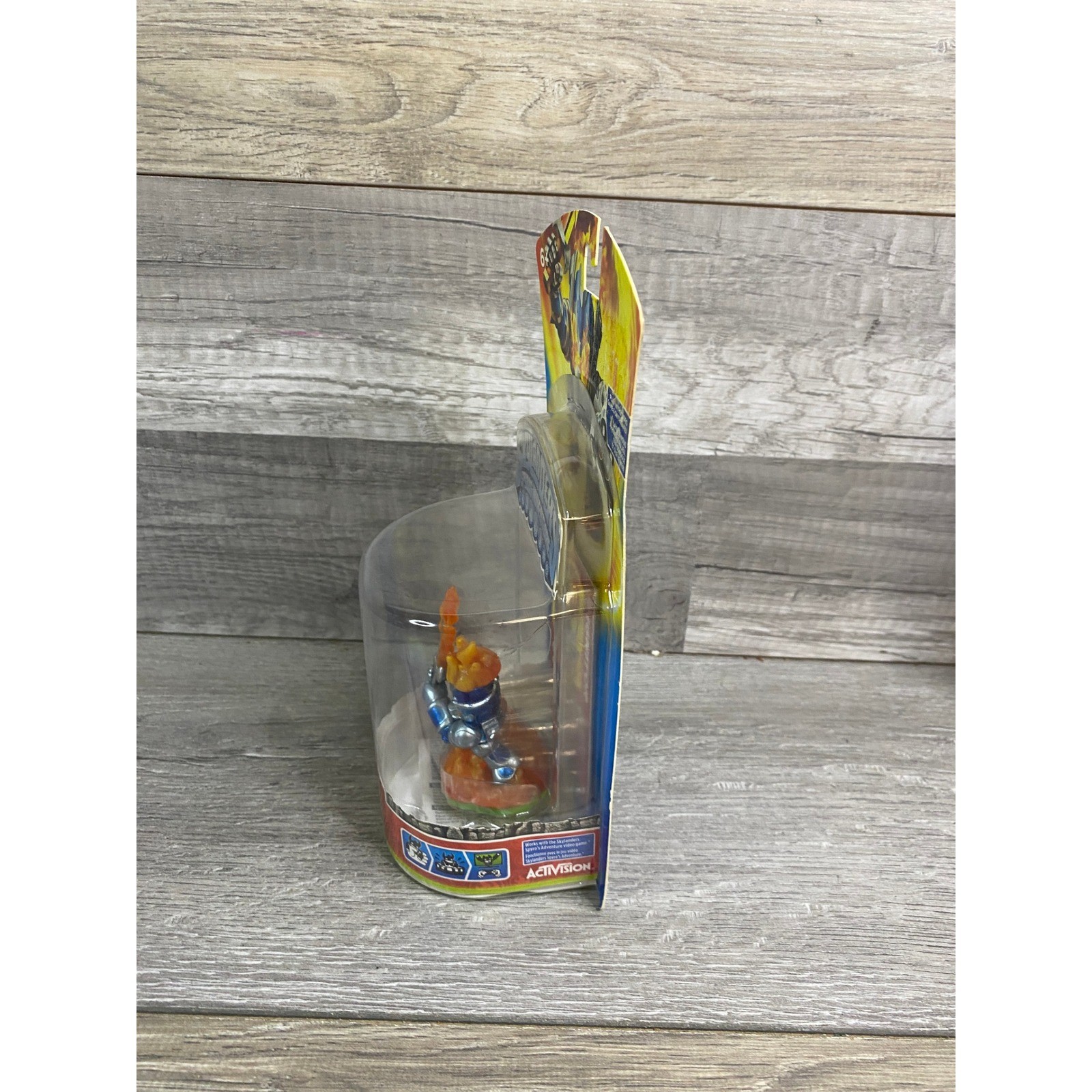 Skylanders Spyro’s Adventure Ignitor Fire Element Figure New 84181 Activision