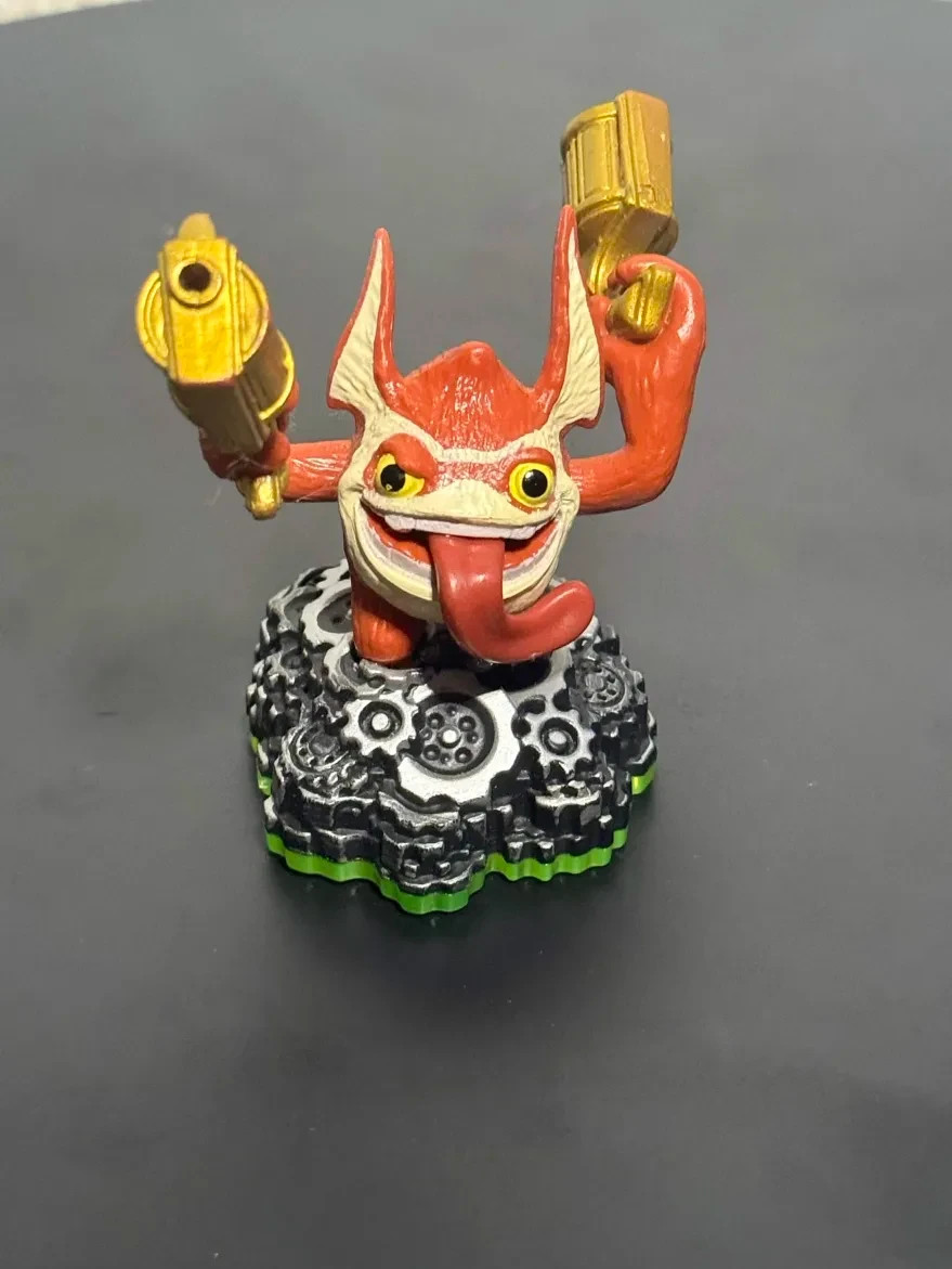 Choose Your Skylander Series 1!