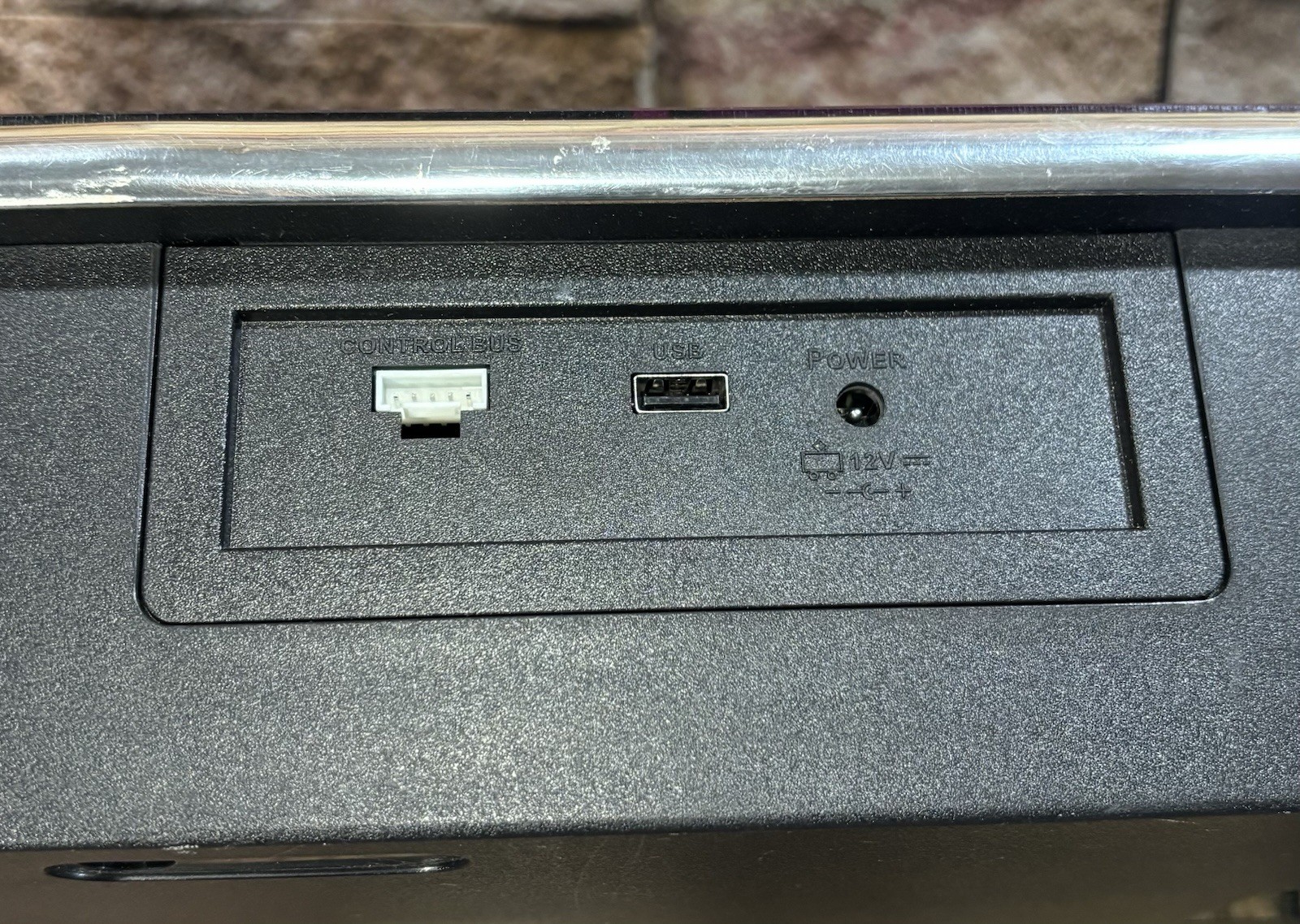 AtGames Legends Gamer Pro – Retro Arcade Gaming Console with Power Supply