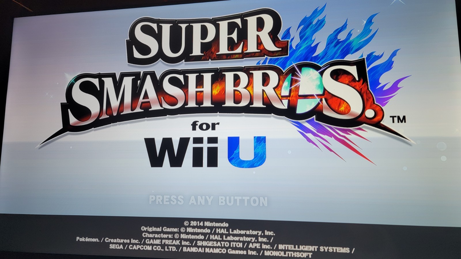Nintendo Wii U Deluxe Black Console 32GB Bundle Gamepad W/ Mario Kart 8 TESTED