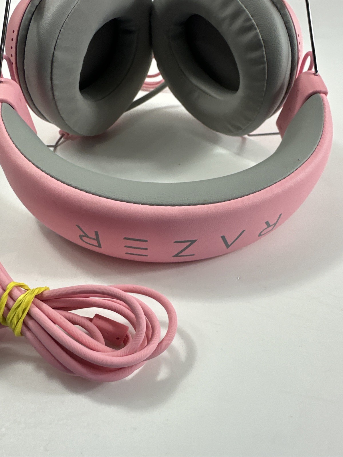 Razer – BlackShark V2 X Wired Gaming Headset – Quartz Pink