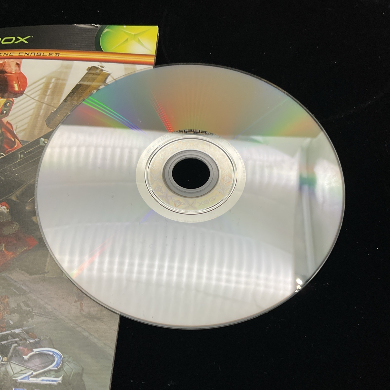 Halo 2 Multiplayer Map Pack (Xbox) Tested & CIB Clean 1 YR Warranty Refurbished