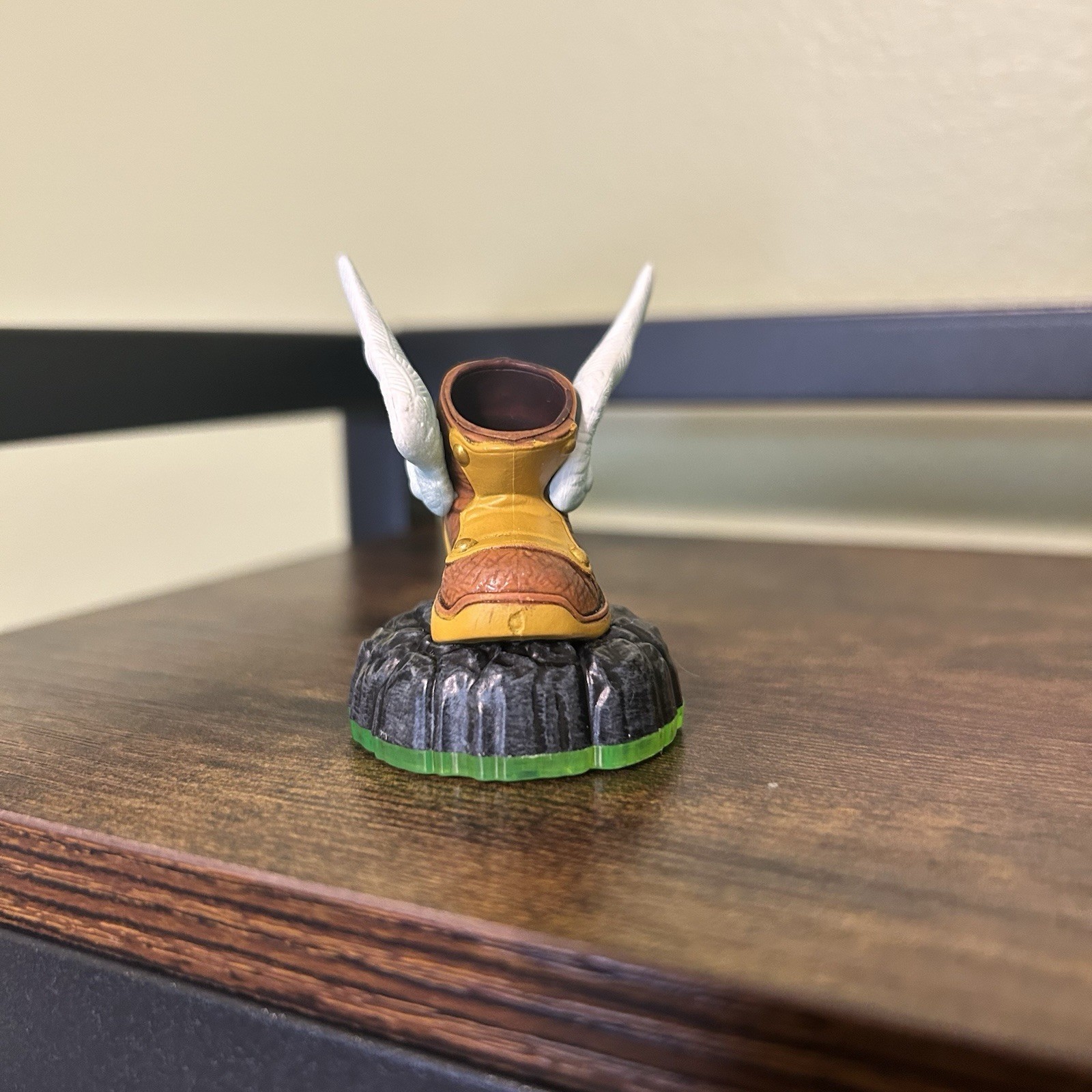 Skylanders Lot Lightning Rod Stealth Elf Voodood Mini Swarm Winged Boot