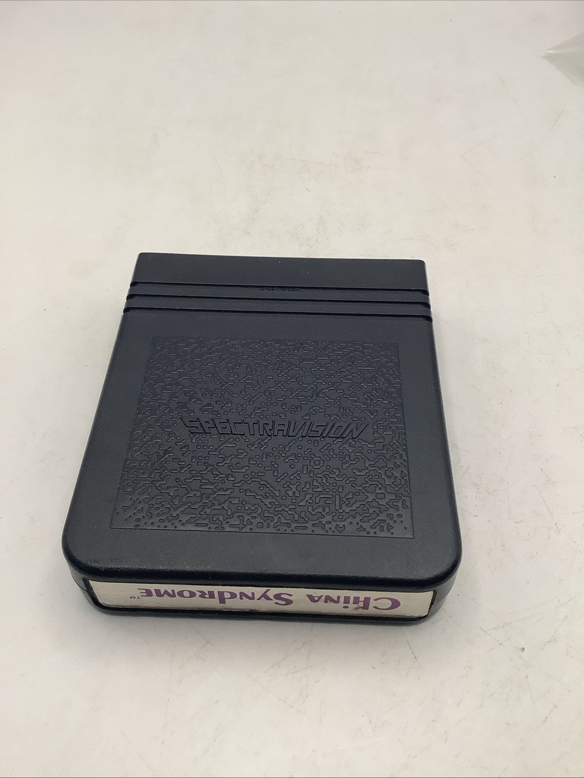 China Syndrome (Atari 2600, 1982)