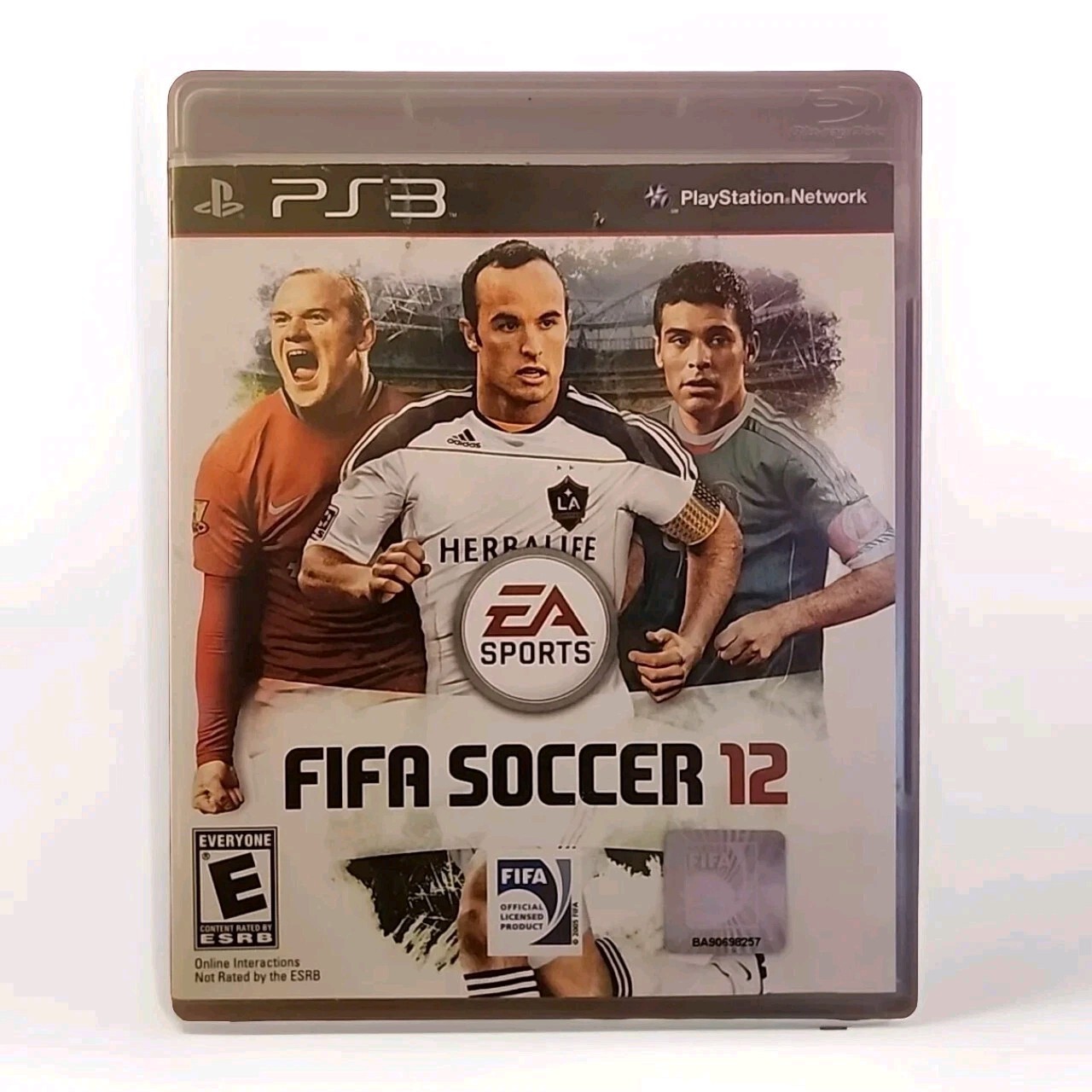 FIFA Soccer 12 (Sony PlayStation 3, 2011)