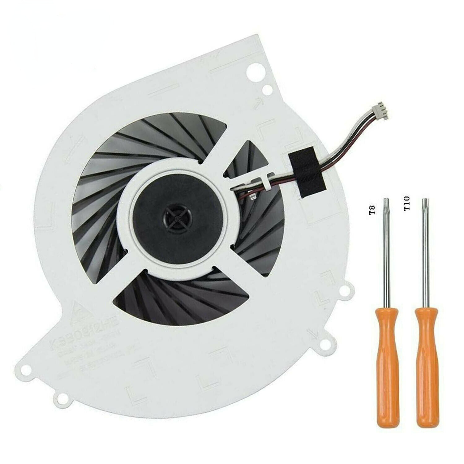 Internal Cooling Fan Replace Part For SONY PS4 PS 4 CUH-1115A KSB0912HE 500GB US