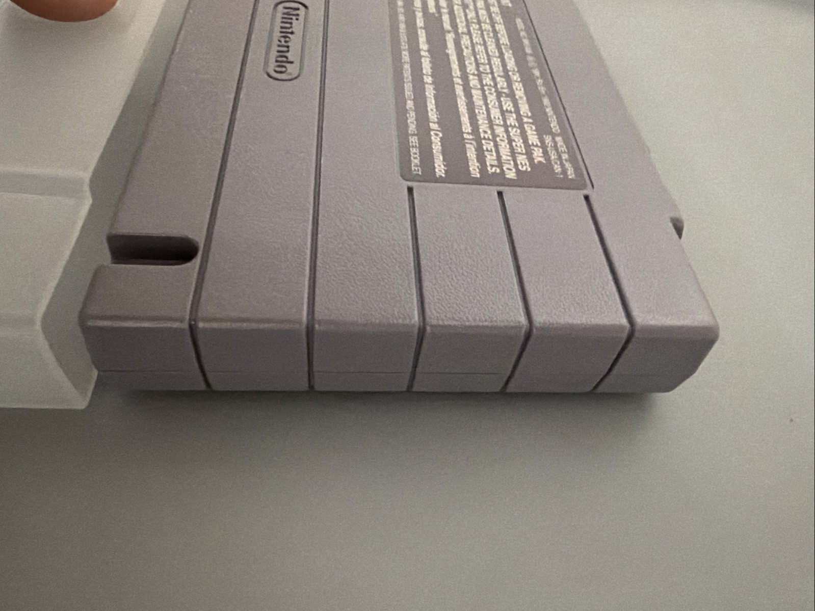 Kirby Super Star Super Nintendo SNES w/Manual Authentic Tested *GREAT LABEL*