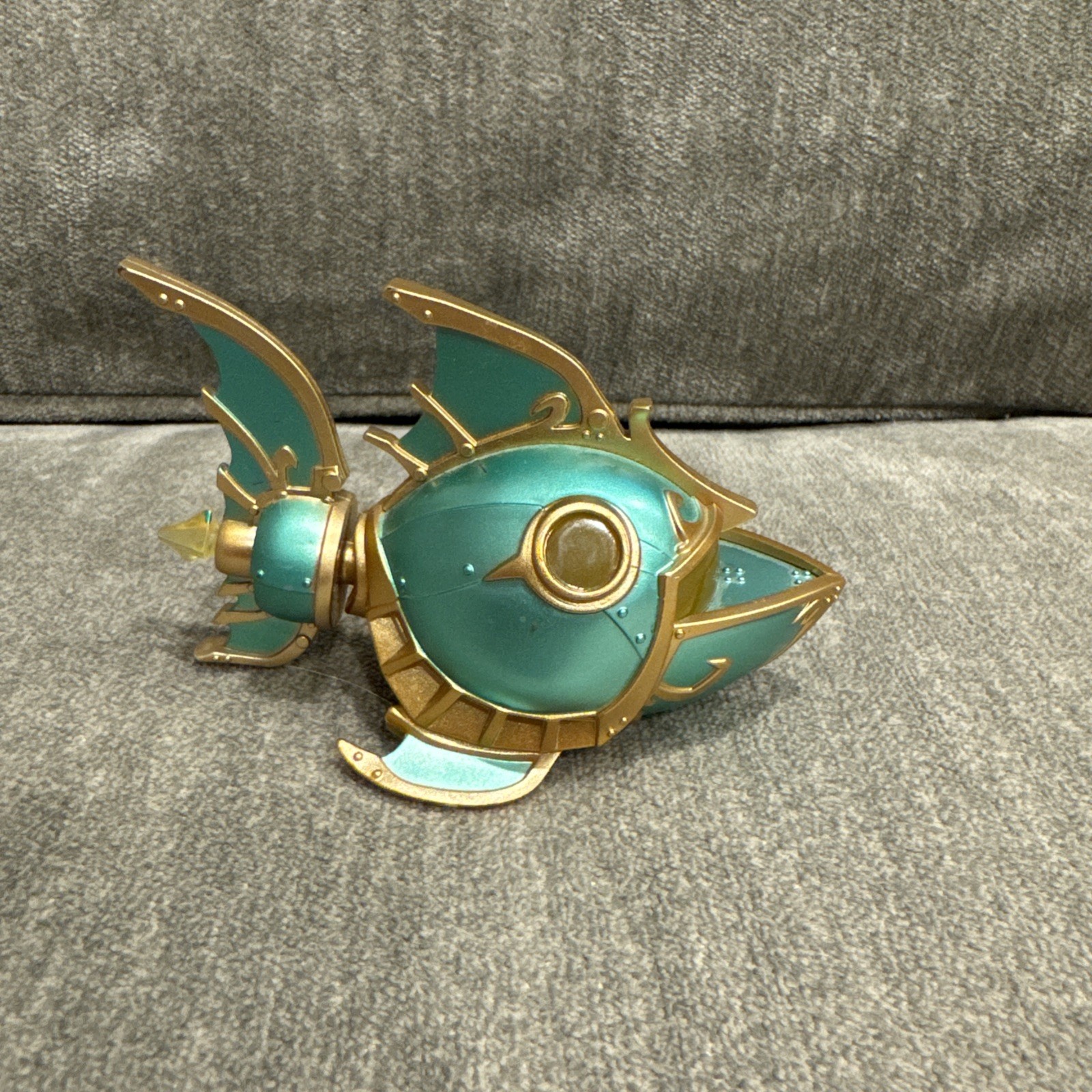 Skylanders SuperChargers- Deep Dive Gill Grunt, Reef Ripper Vehicle & Sea Trophy