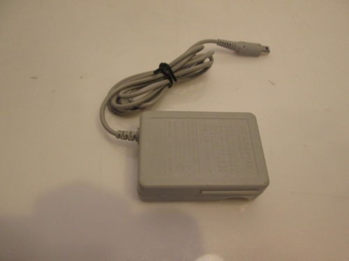 AC Wall Charger Power Adapter For Nintendo 3DS DSi XL For Nintendo NES Mint 3738