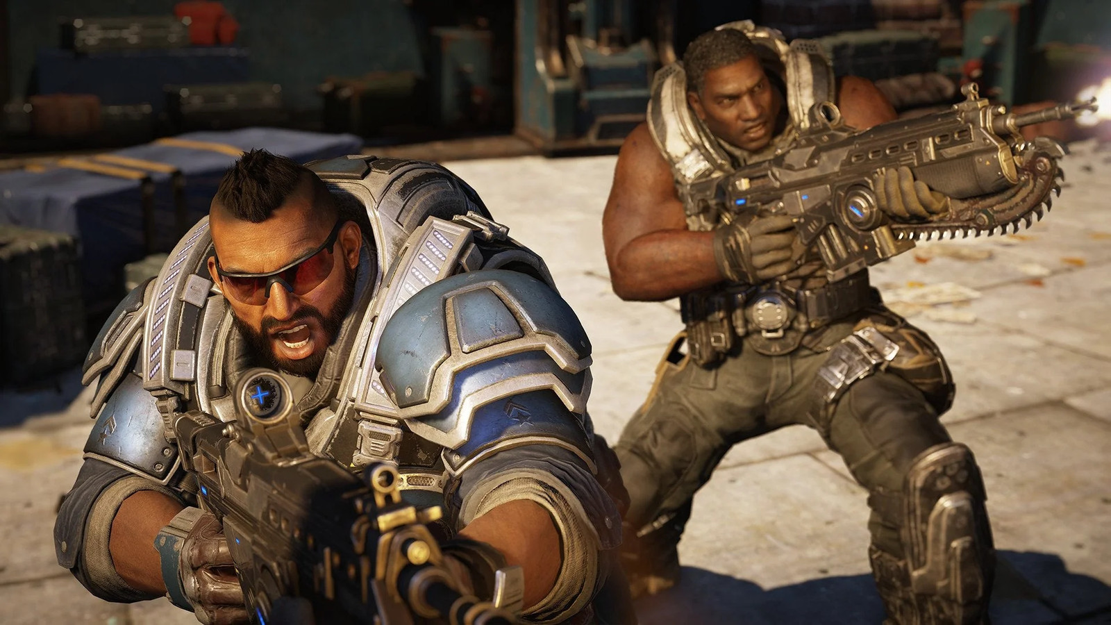 Gears 5 – Microsoft Xbox ONE [5 New Modes Brutal Action Gears of War] COMPLETE