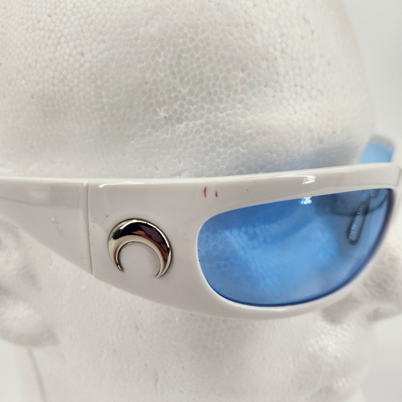 Light Blue Moon Sunglasses