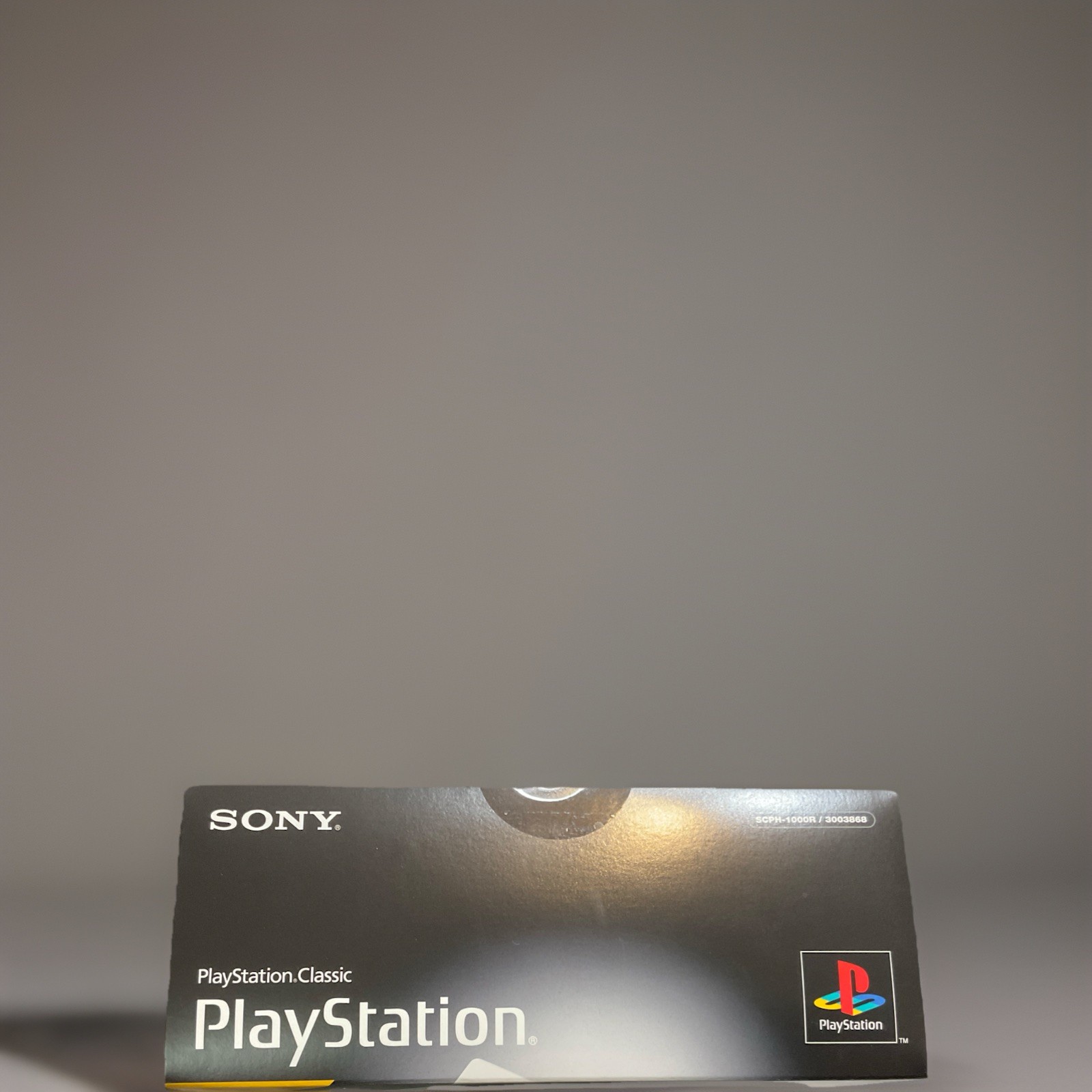 Sony PlayStation Classic Gray Console (3003868)