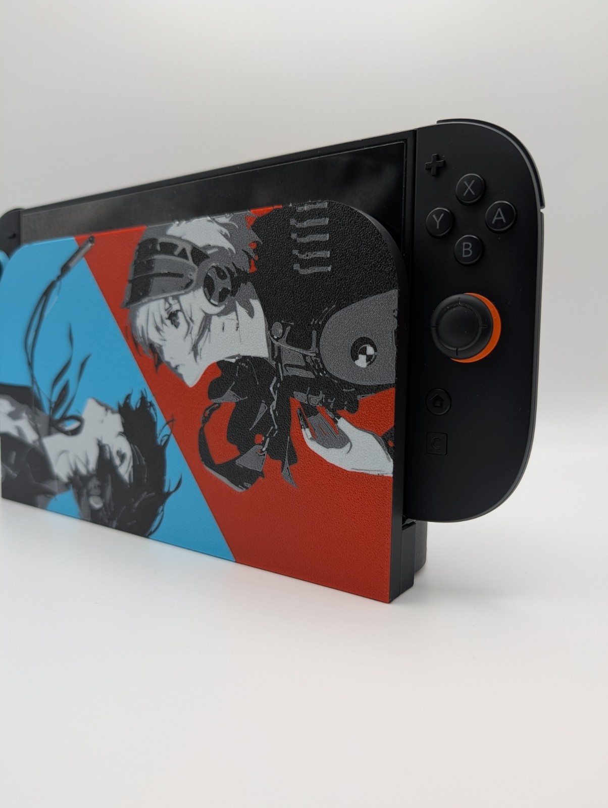 Persona 3 Reloaded Themed Dock Cover Faceplate – Nintendo Switch 2