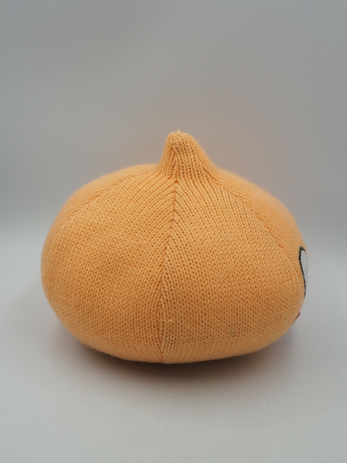 She Slime B1711 Knitted Orange Dragon Quest Plush 5″ Toy Doll Japan