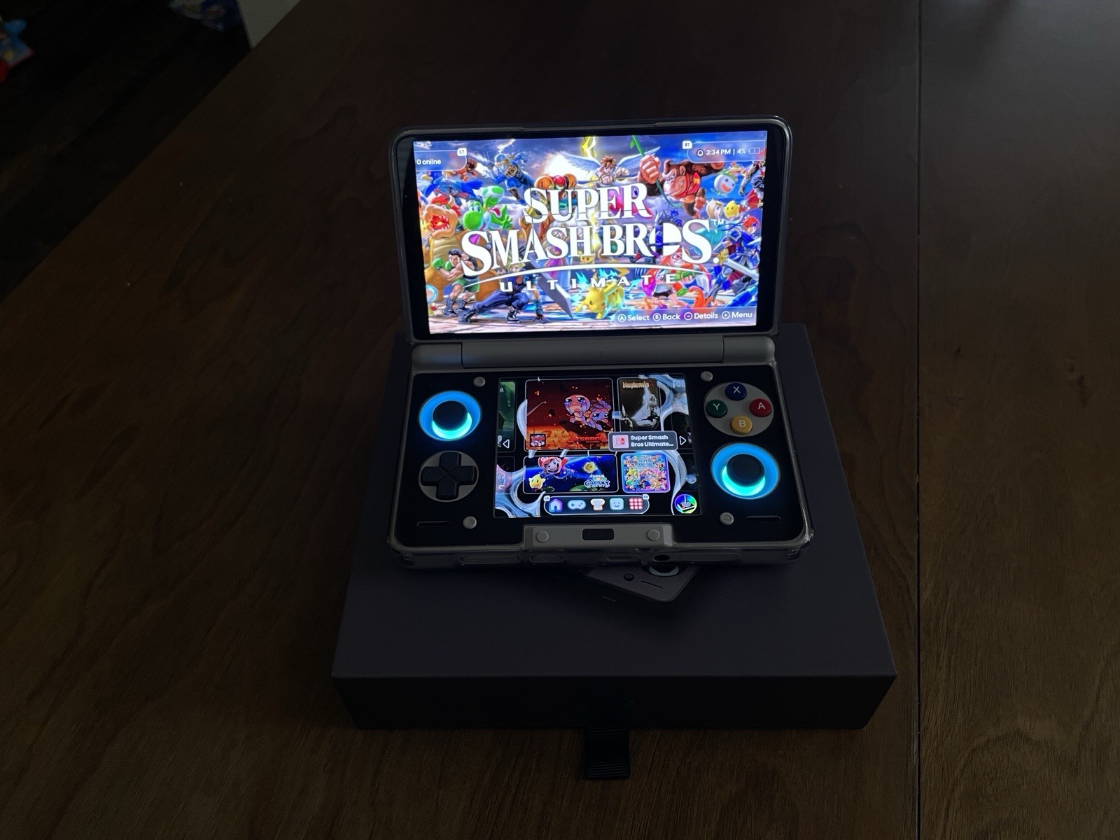 AYN Thor Rainbow Max – 1TB / 16GB RAM (Batch 3)