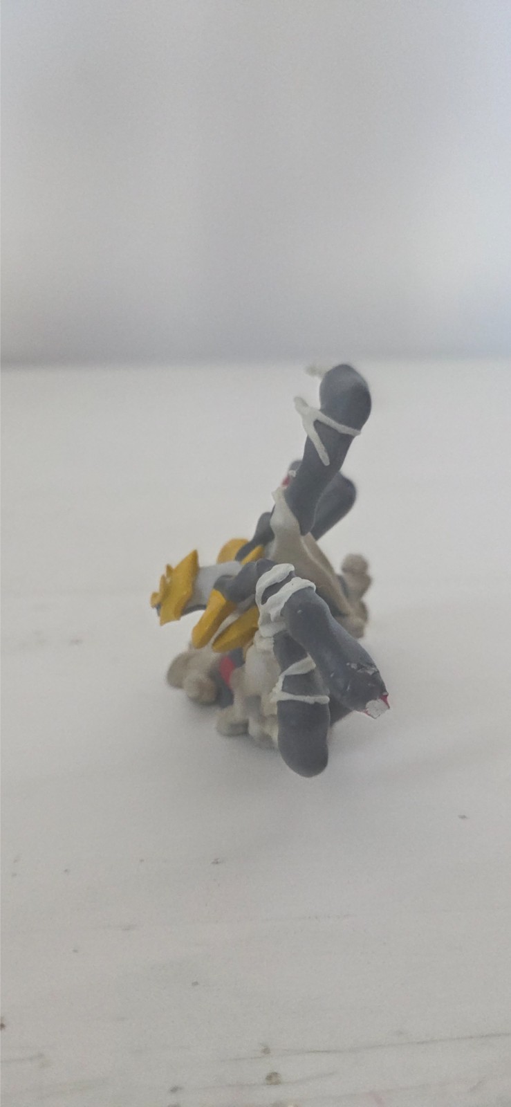Giratina Pokemon Preorder Bonus Figure Kaiyodo 2009 Exclusive Japan K01 2.6in