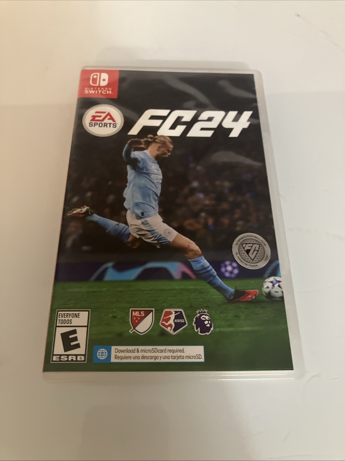 EA Sports FC 24 – Nintendo Switch