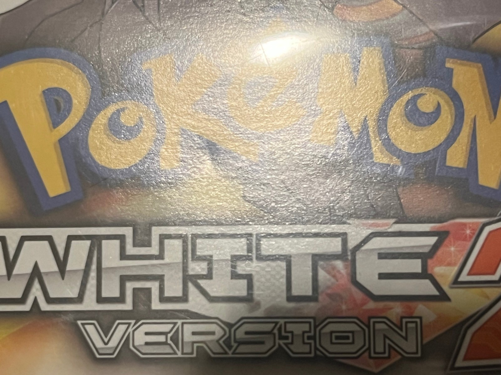 Pokemon Black Version 2 and White Version 2 Nintendo DS Complete CIB Great Shape