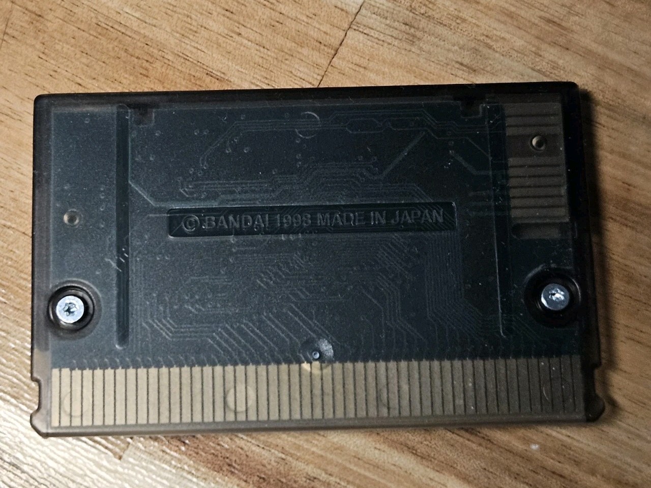 Kaze no Klonoa Moonlight Museum 1999 WonderSwan