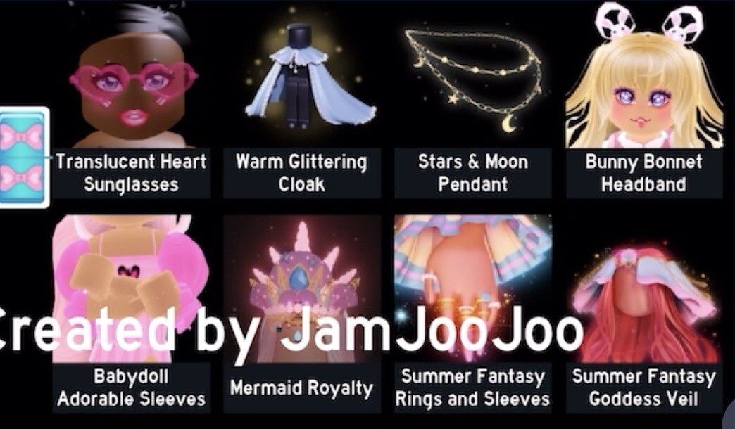 👑 ROYALE HIGH INVENTORY +32,000 DIAMONDS 👑 BEST PRICE AND FAST DELIVERY!