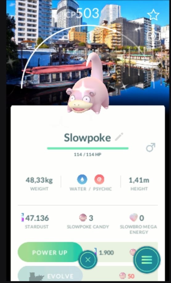 Shiny Pokémon G0 Koto Minato Shinagawa Stamp Rally Tokyo Background🔥🔥-PTCs
