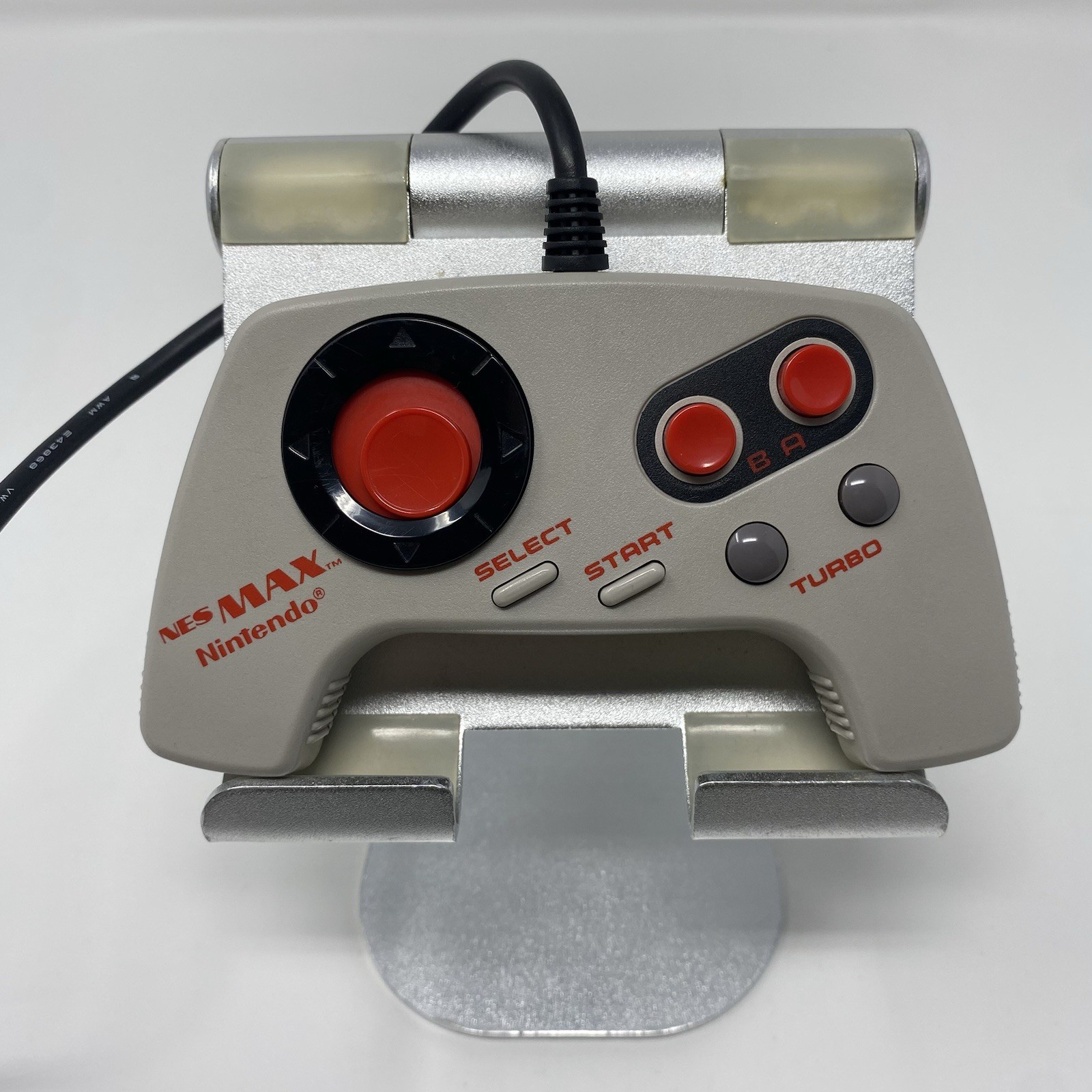 NES Max Controller Nintendo OEM Turbo 1988 Japan Original Vintage Working