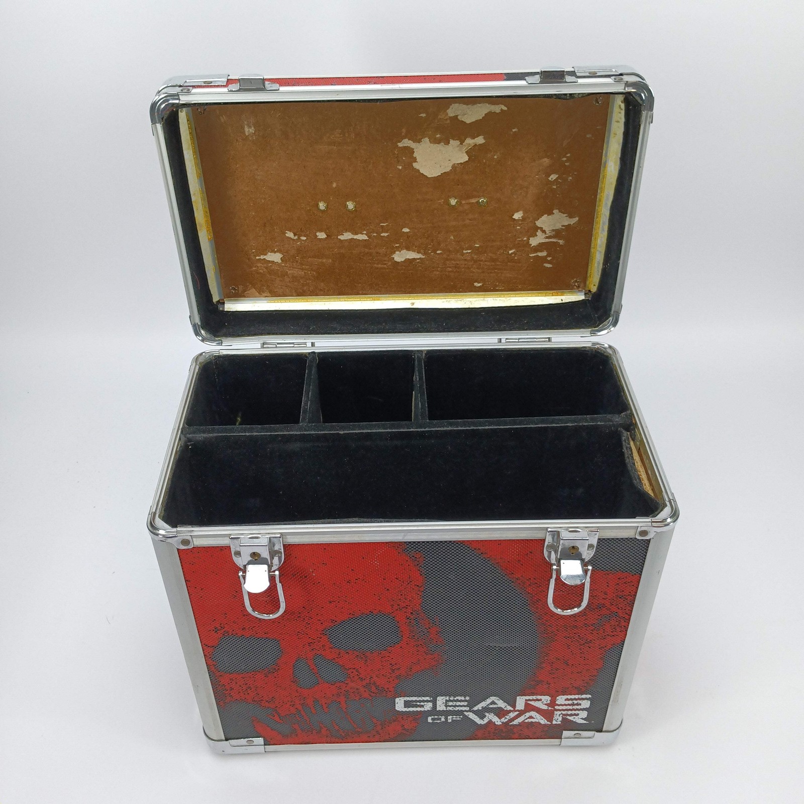 Madcatz Gears Of War Hard Console Crate