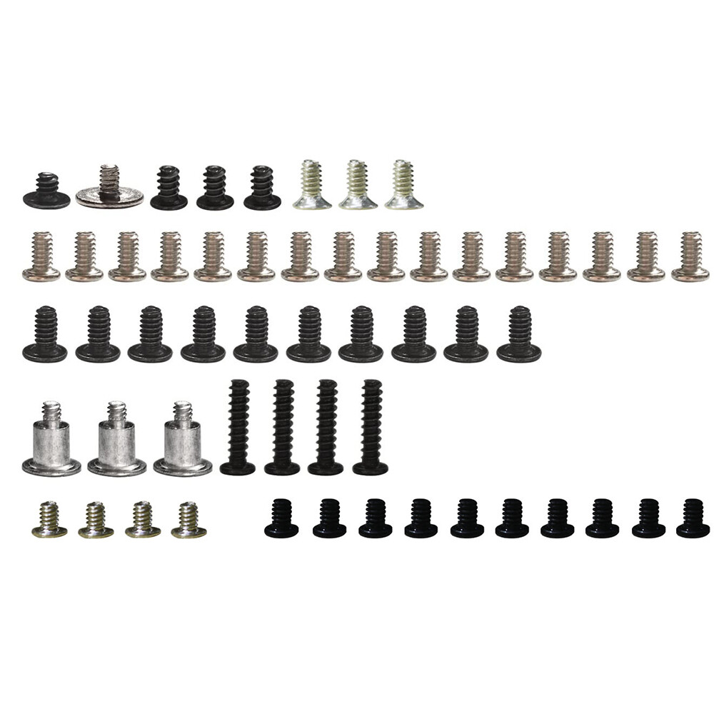102Pcs Screws Full Set Replacement Parts For Nintendo Switch Console Joy-Con
