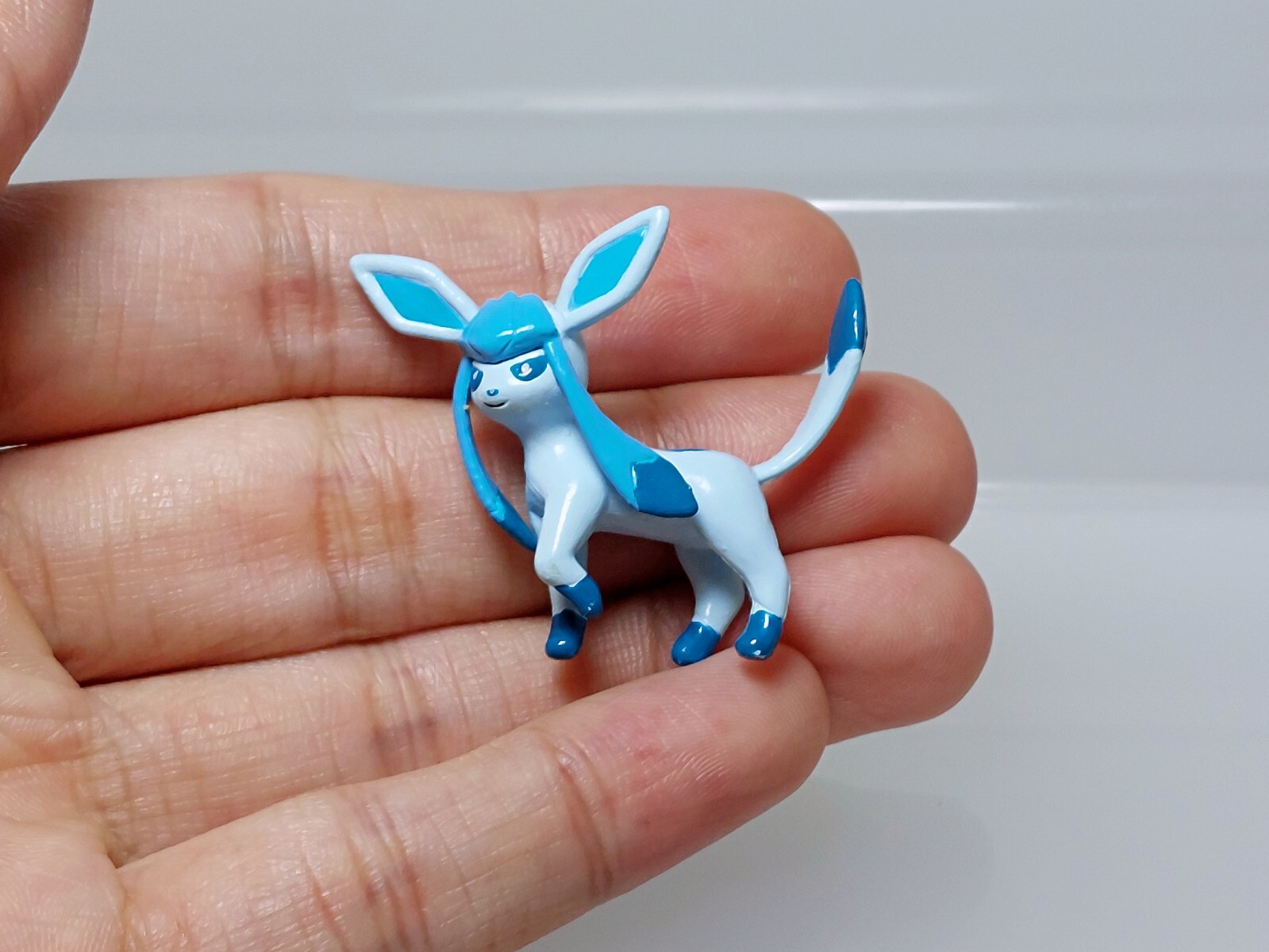 Eeveelution Pokemon Get Collections Figure Tomy T-ARTS Sylveon Umbreon 0.8-1.4in