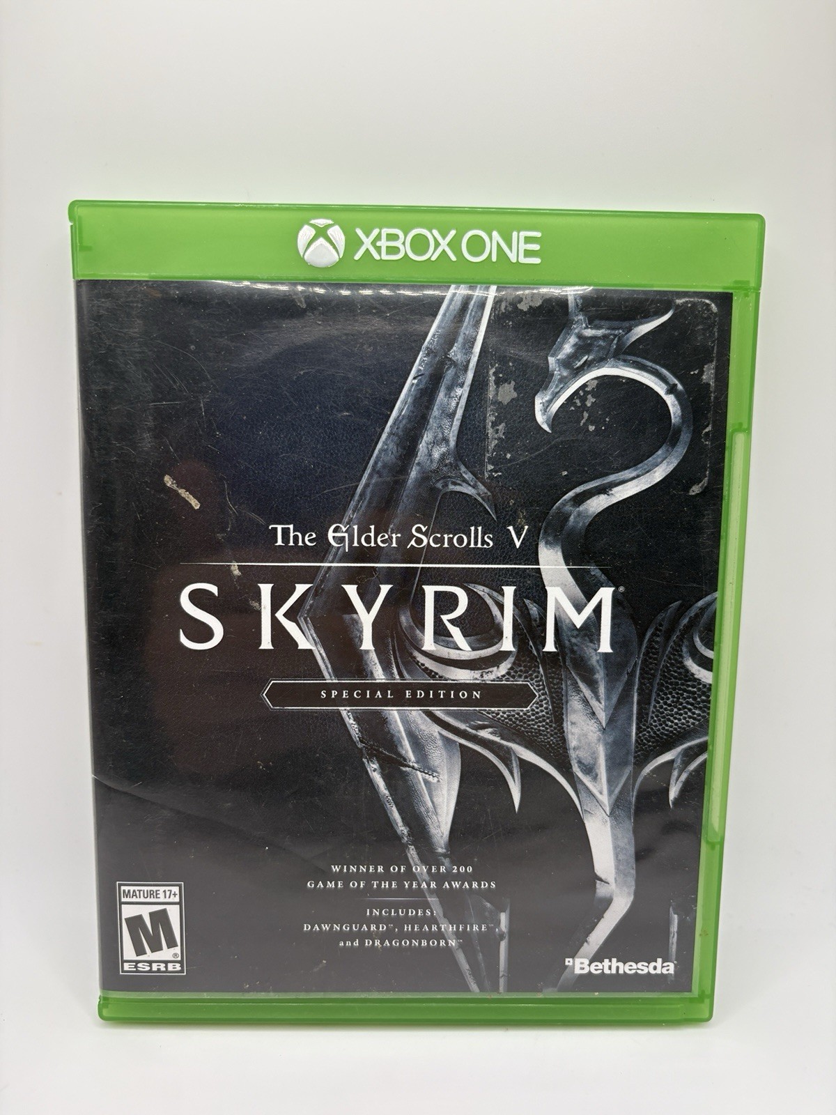 The Elder Scrolls V: Skyrim Special Edition – Microsoft Xbox One