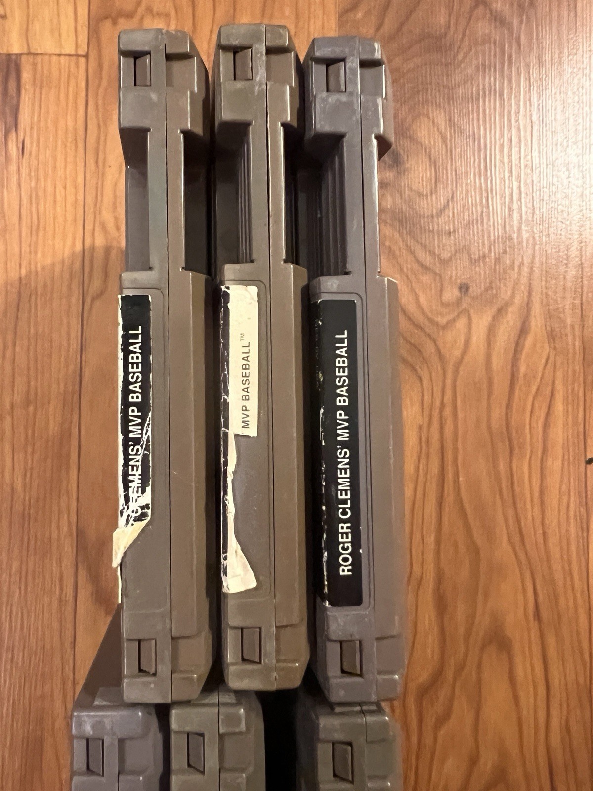Lot of 12 NES Cartridges – Working Function Unknown – Nintendo
