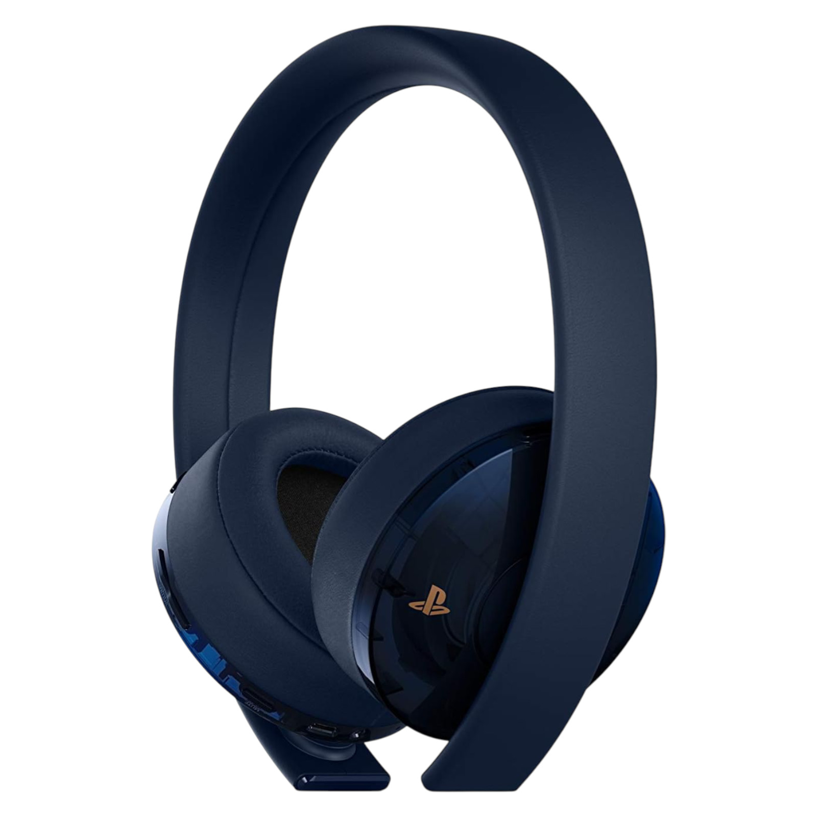 Sony PlayStation 4 GOLD Wireless Headset – 500 Million Edition [Brand New]