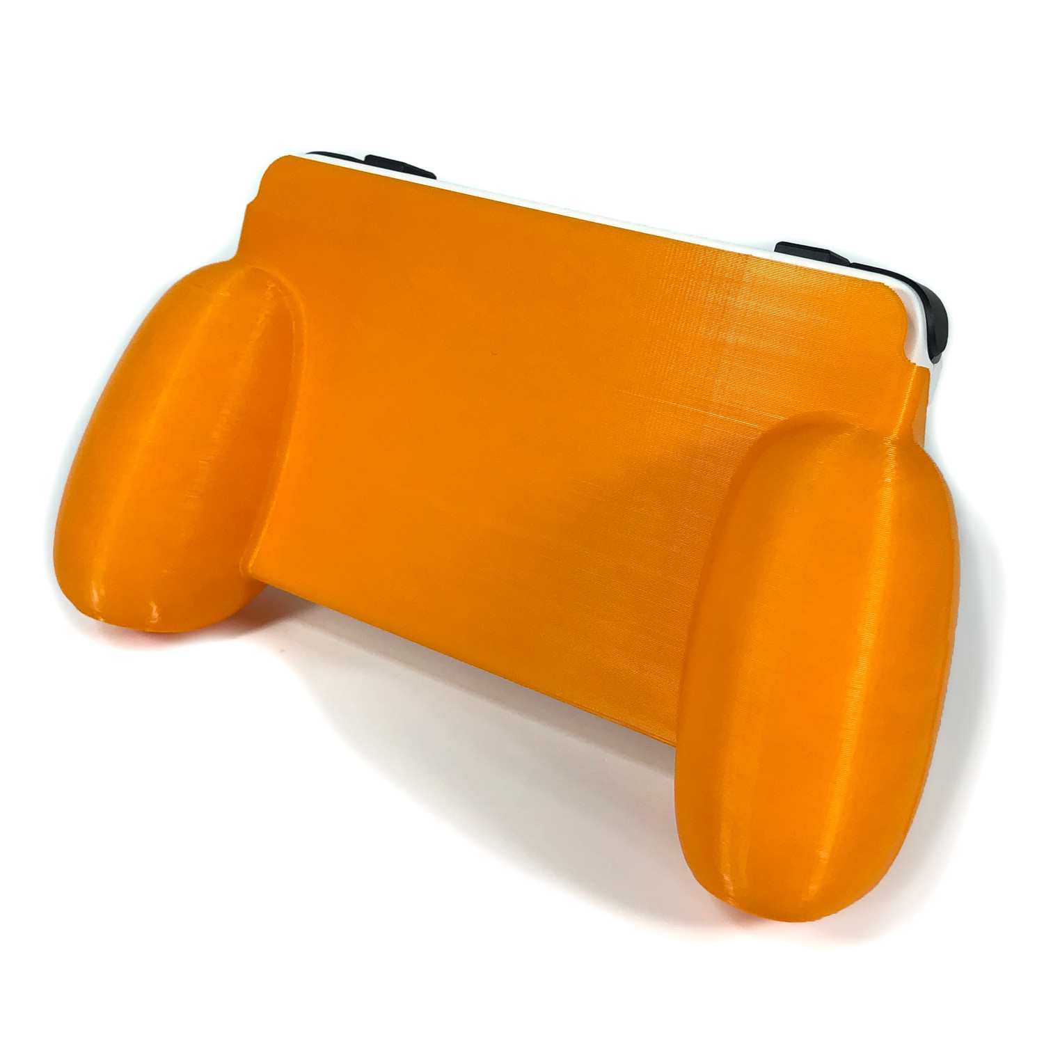 Powkiddy RGB30 Comfort Grip Case 2-in-1 Screen Protector – 3D Printed