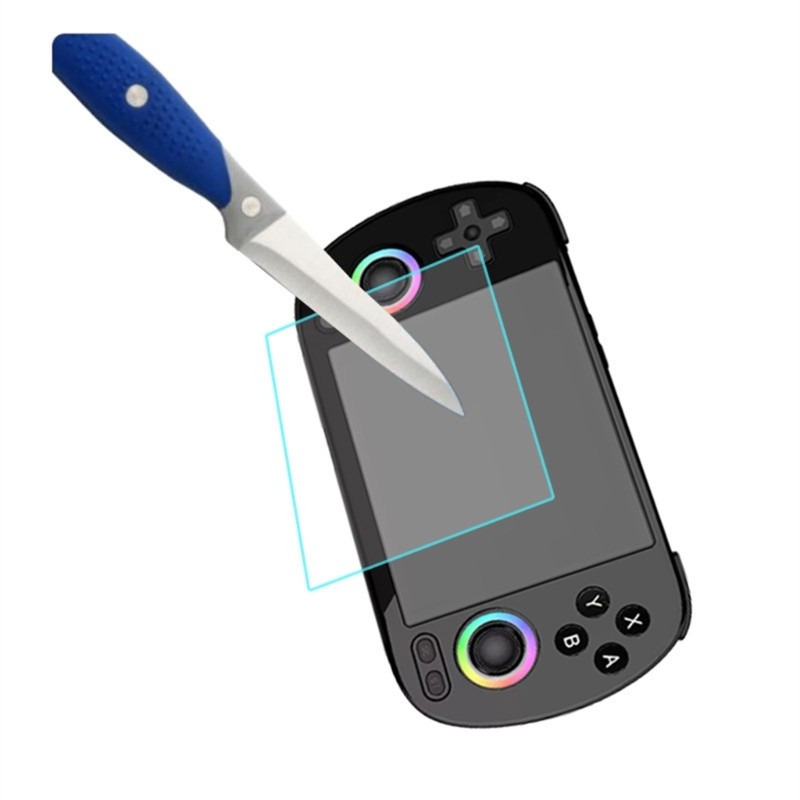 Screen Protector Console Tempered Glass Film for RG40XX H Full Screen Film