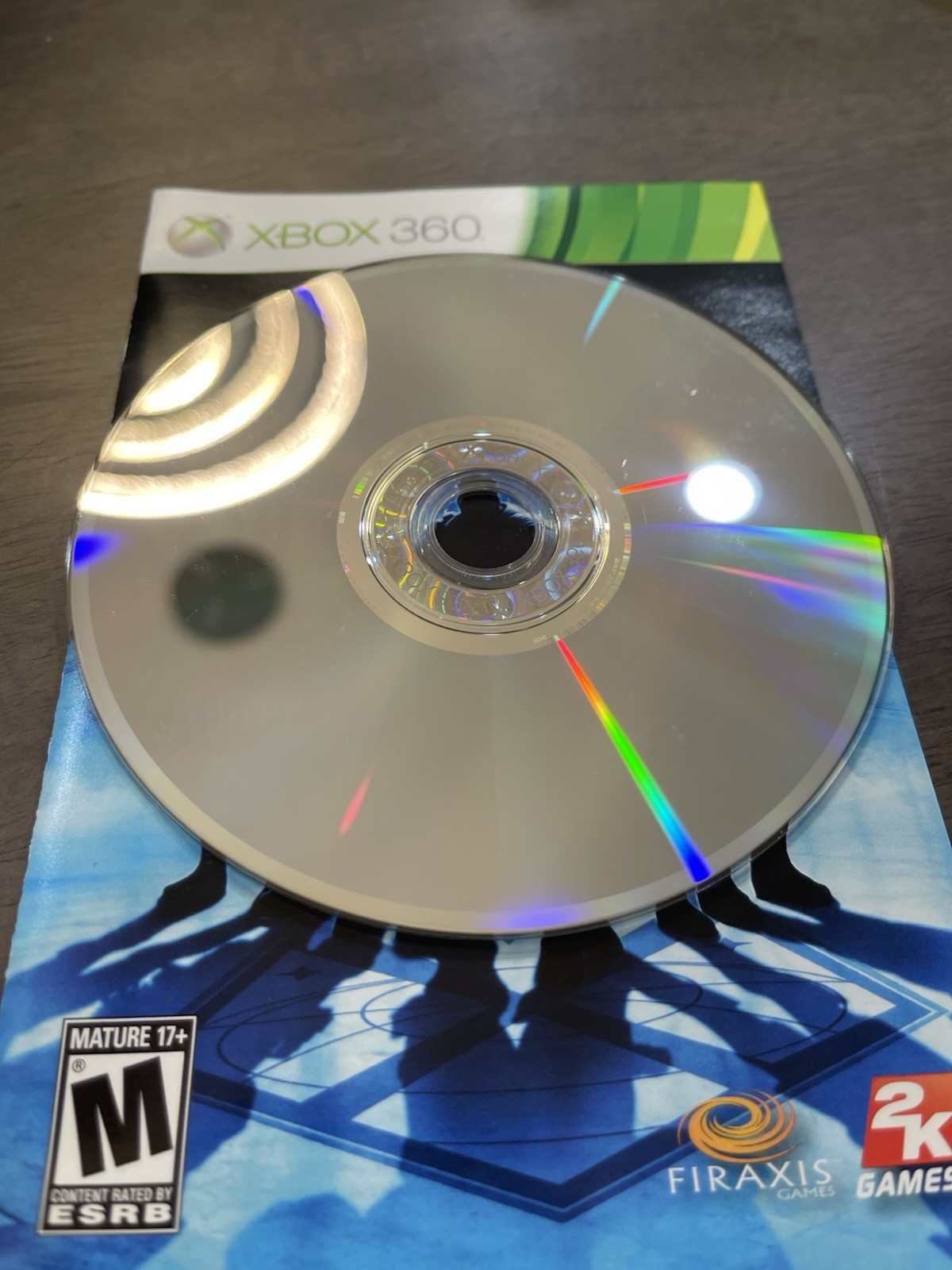 Xcom Enemy Unknown – Microsoft Xbox 360