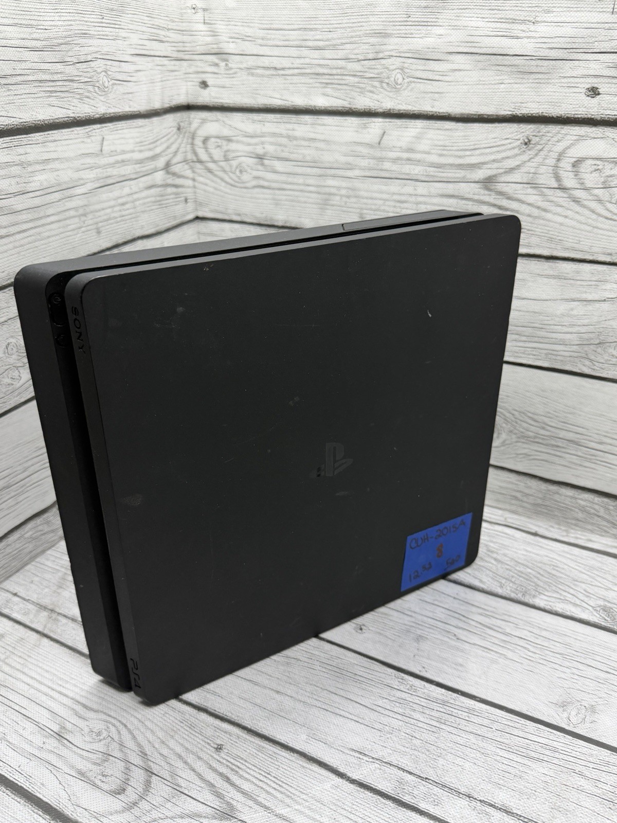 Sony PlayStation 4 Slim PS4 500GB Black Console Gaming System Only CUH-2015A