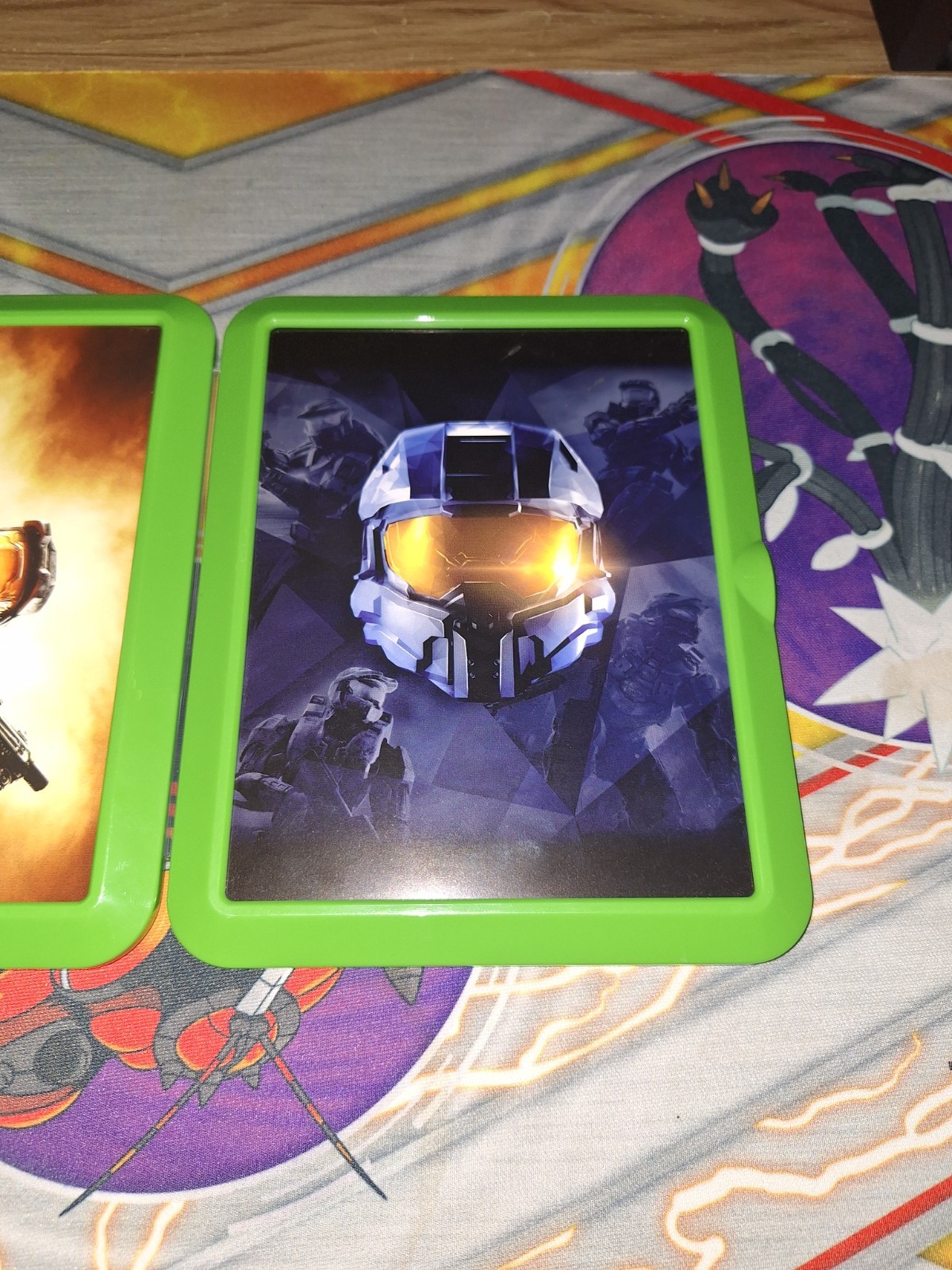 Halo: The Master Chief Collection (Xbox One) Rare Fr4me Promo Case + GAME