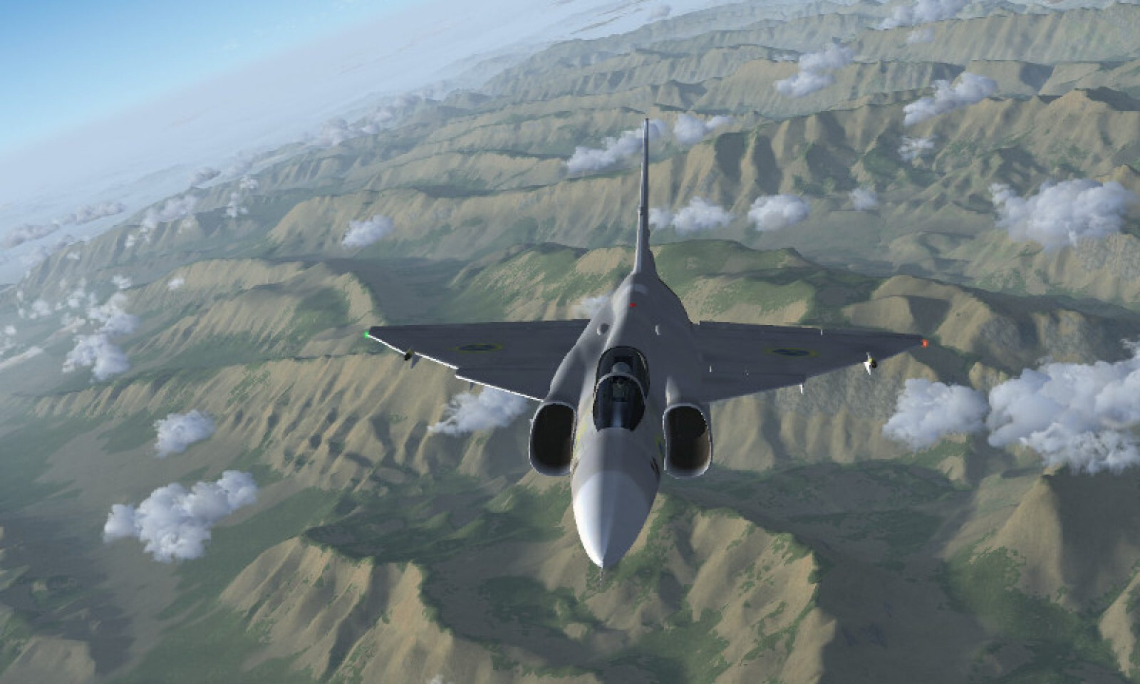 FlightGear 2023 -Professional Flight Simulator Plane Video Game-Windows/MAC-DVD