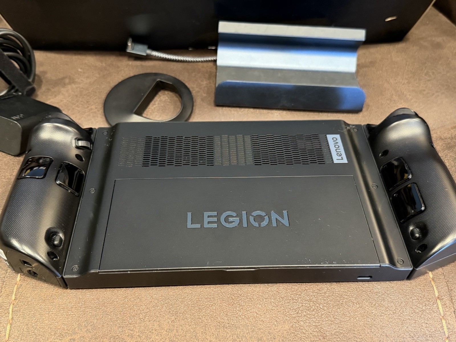 Lenovo Legion Go 8APU1 512GB Handheld Console – Shadow Black