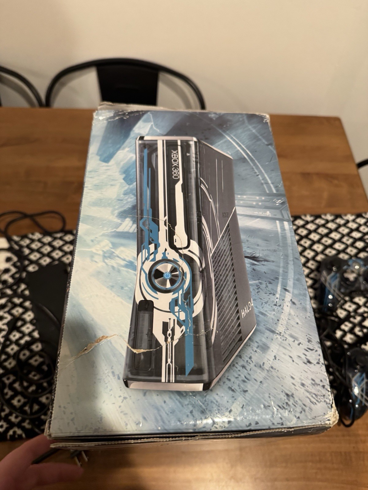 Halo 4 Special Edition Microsoft Xbox 360 Tested And Working