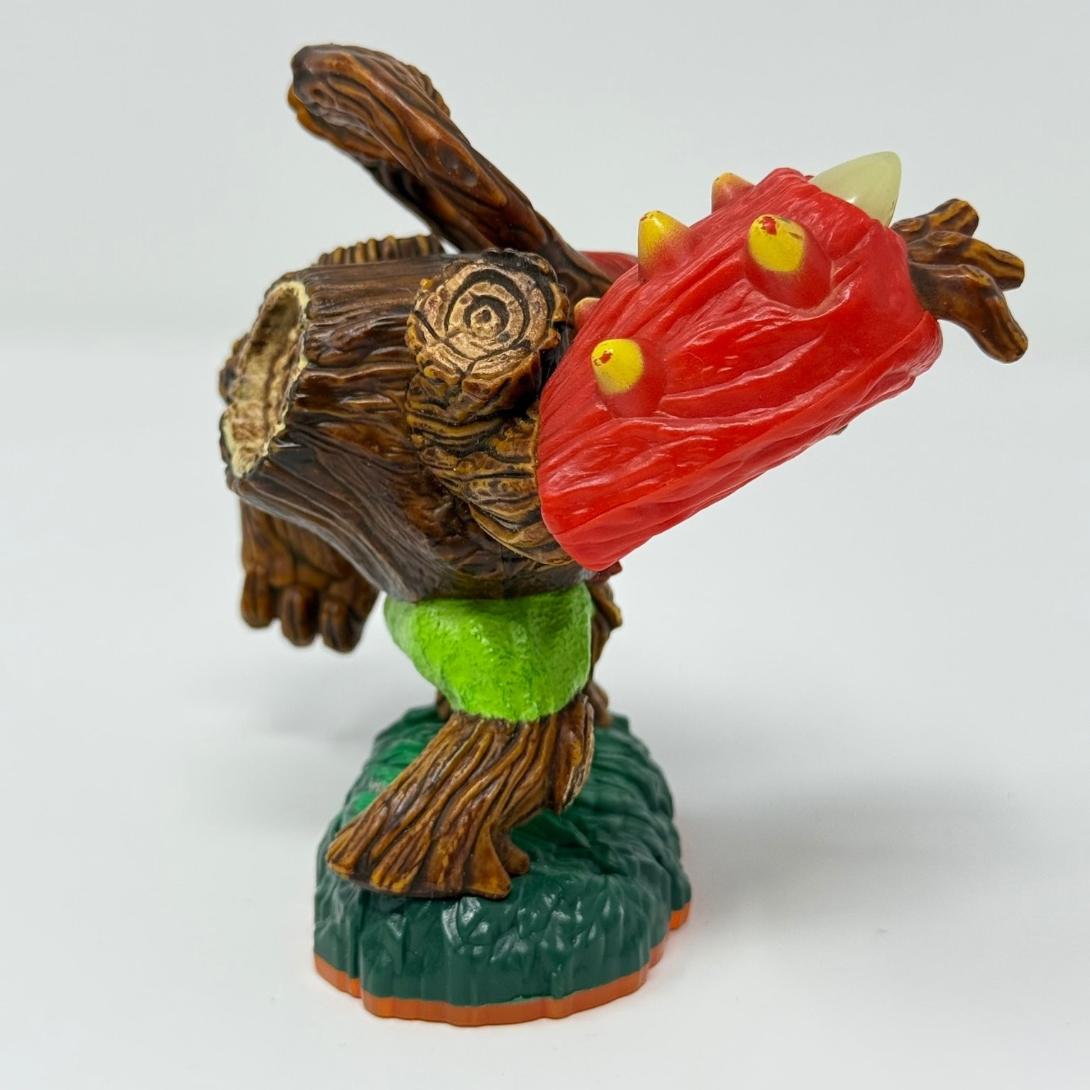 Skylanders Giants Tree Rex Character Figure Xbox PS3 Wii U 3DS Collectible