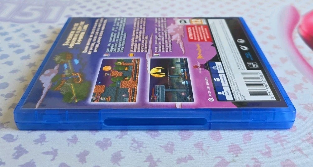 Super Zangyura (PS4) – RARE & Out of Print – SHIPS TODAY!