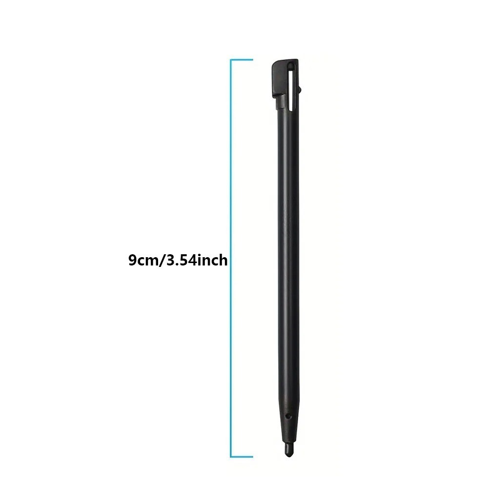2 pcs Replacement Stylus For Nintendo NEW/3DS/2DS/DSi/XL/DS Lite/LL Plastic Pen