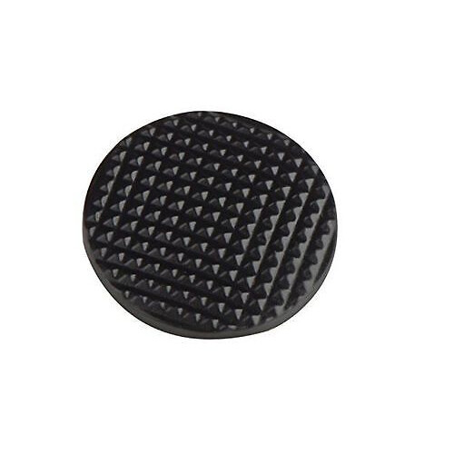 3Pcs Black Analog Joystick Stick Cap Cover Thumb Button For PSP 1000 US FAST