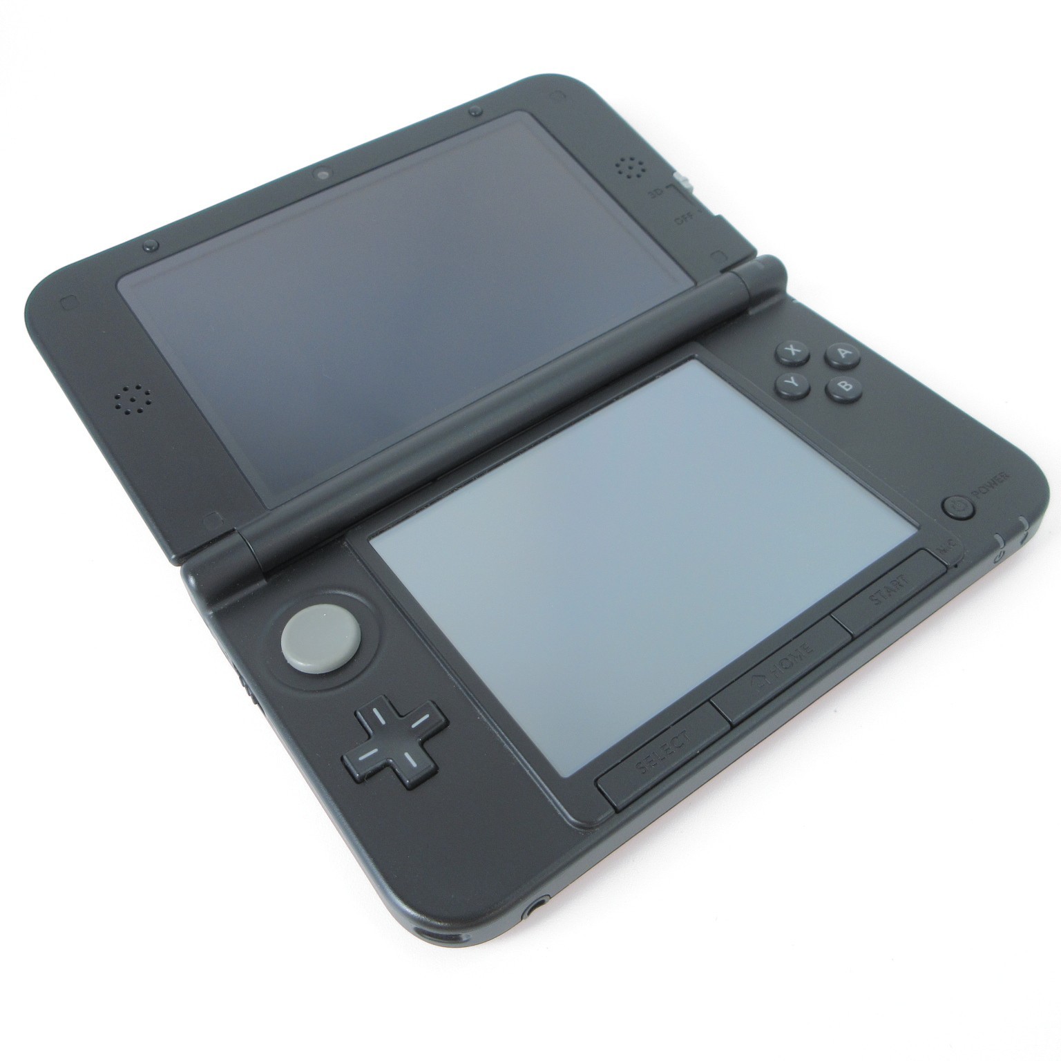 【Excellent】Nintendo 3DS LL XL Red x Black Console Japanese Edition #RET1118/06